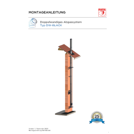 Montageanleitung DW-BLACK