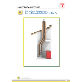 Montageanleitung EW-FU